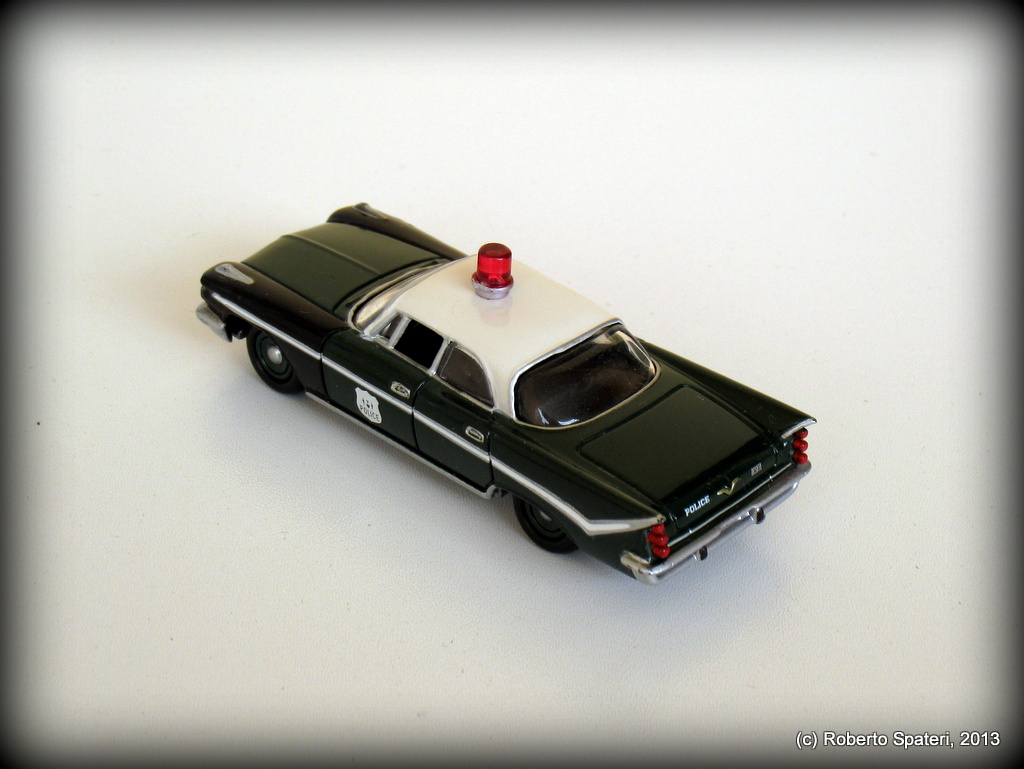 Johnny Lightning De Soto Adventurer 1959 (n.)